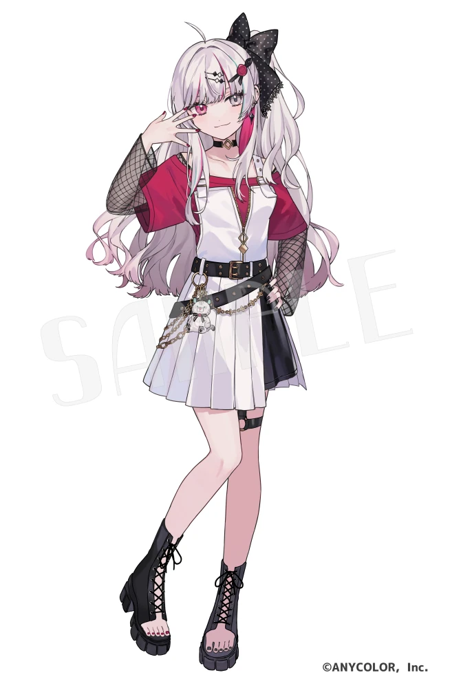 Idios Half Anniversary Goods Illustration by Syugao