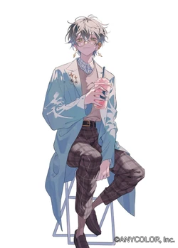 Ike Eveland/Gallery | Virtual YouTuber Wiki | Fandom