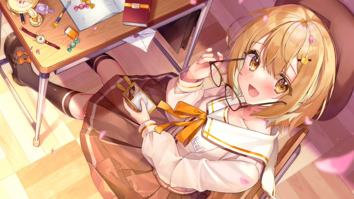 2022 Birthday Illustration<br>by [https://x.com/shior2/status/1499388102674051076 Sakura Shiori]