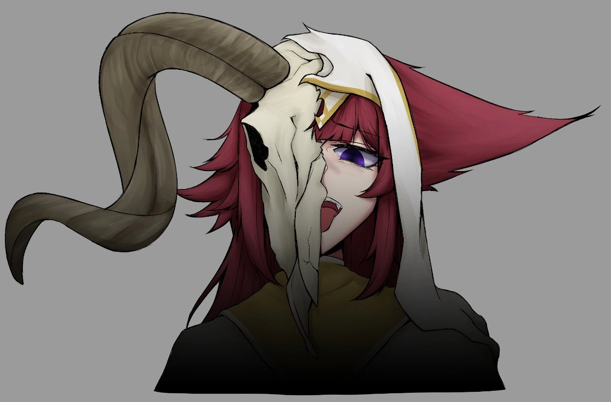 Secondary Iustitia Illustration<br>by Rokujou Jo'on