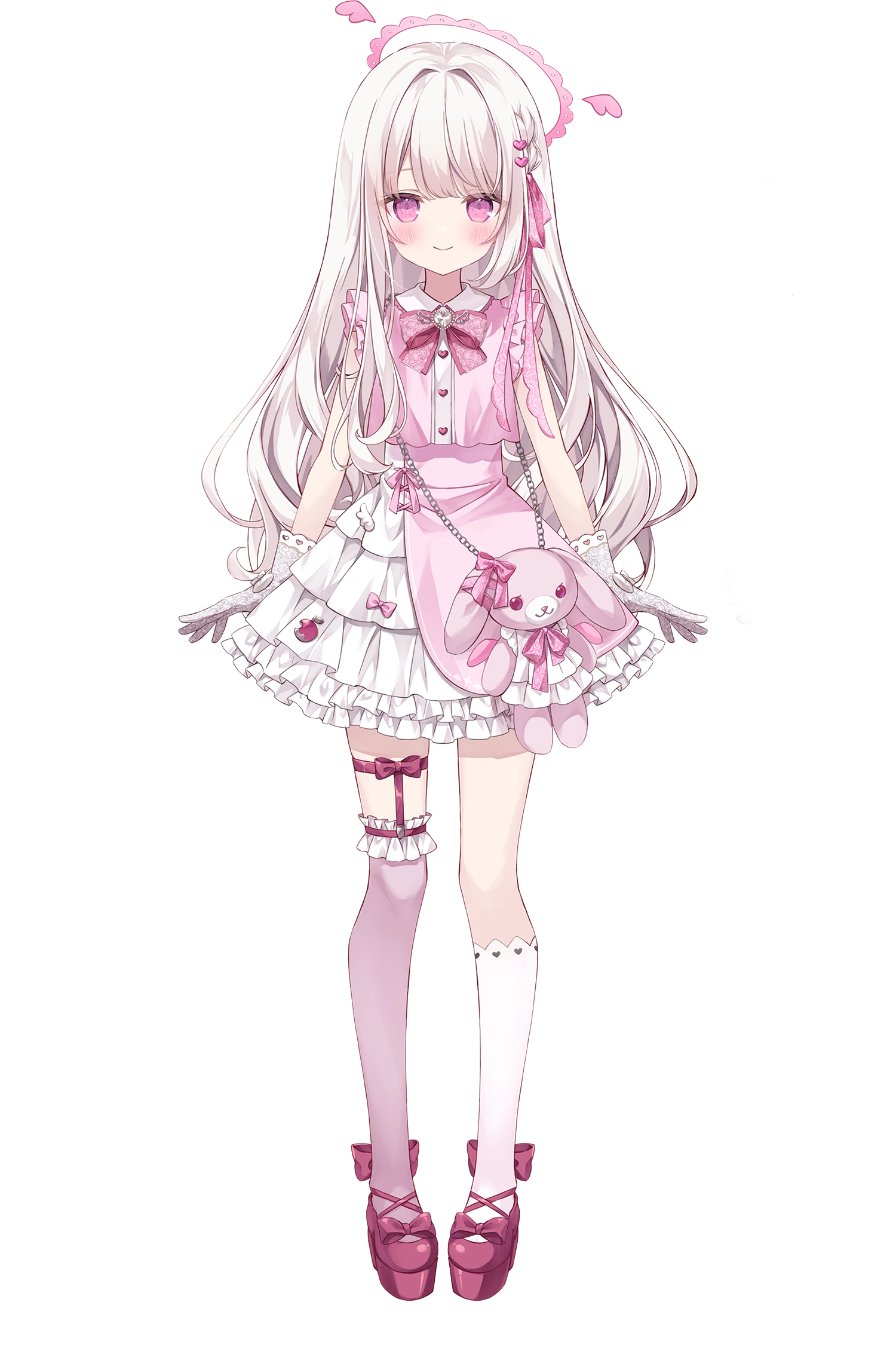Kagamia Shukuri Full Body
