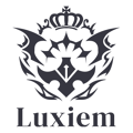 Luxiem logo.