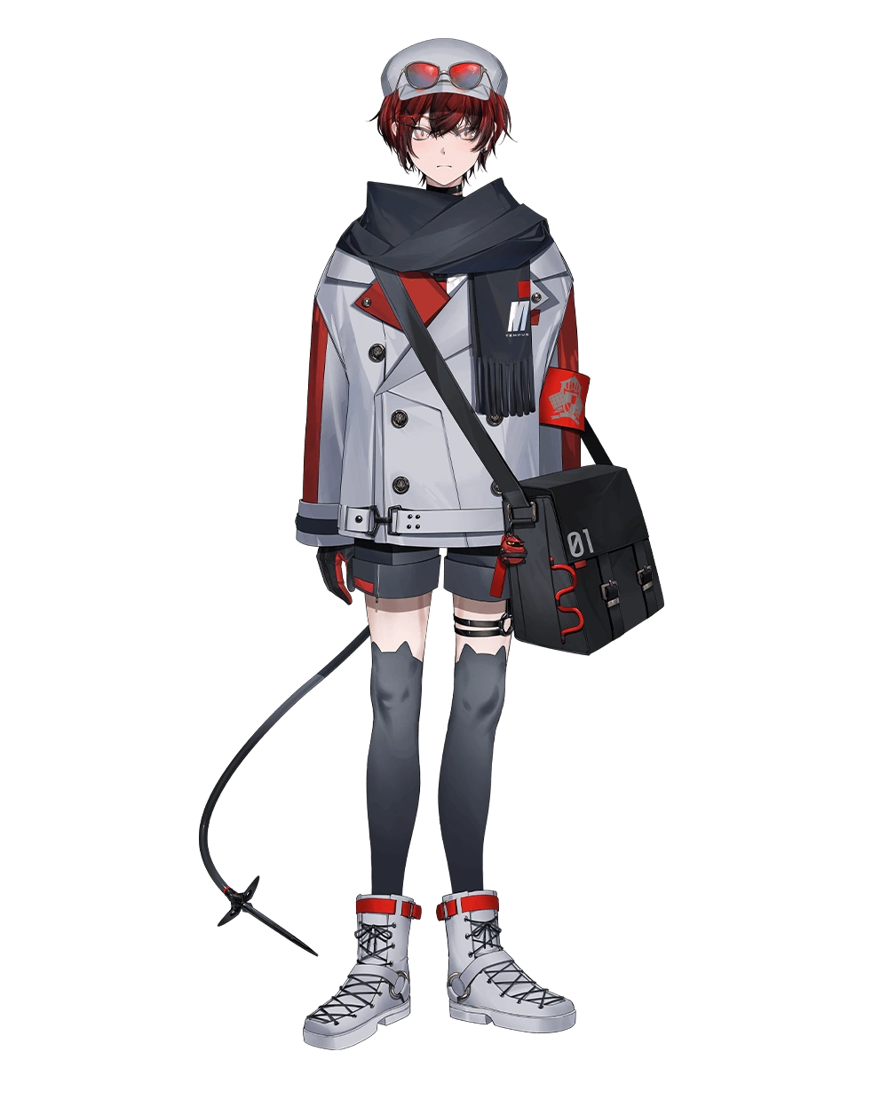 Second Outfit