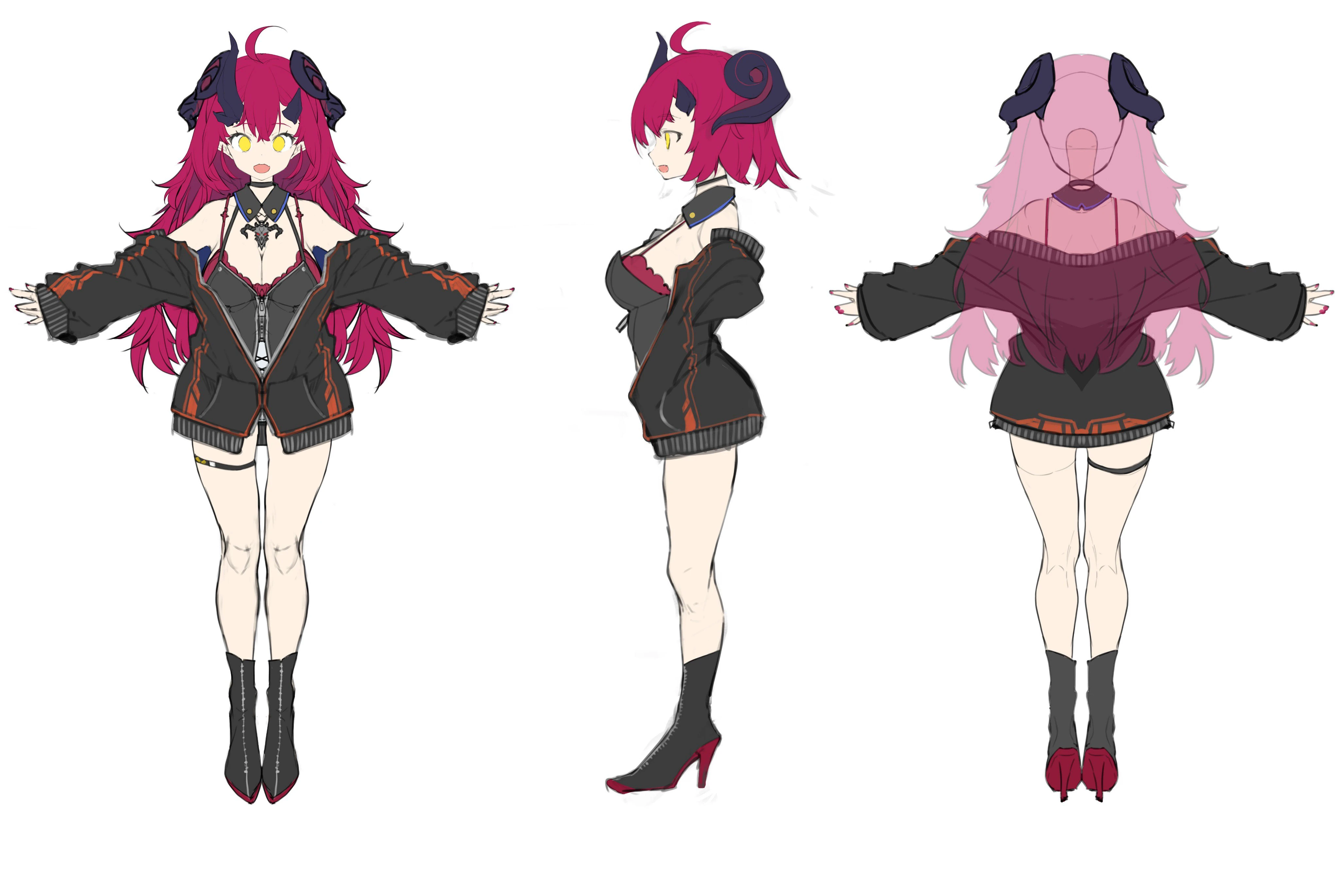Older Reference Sheet
