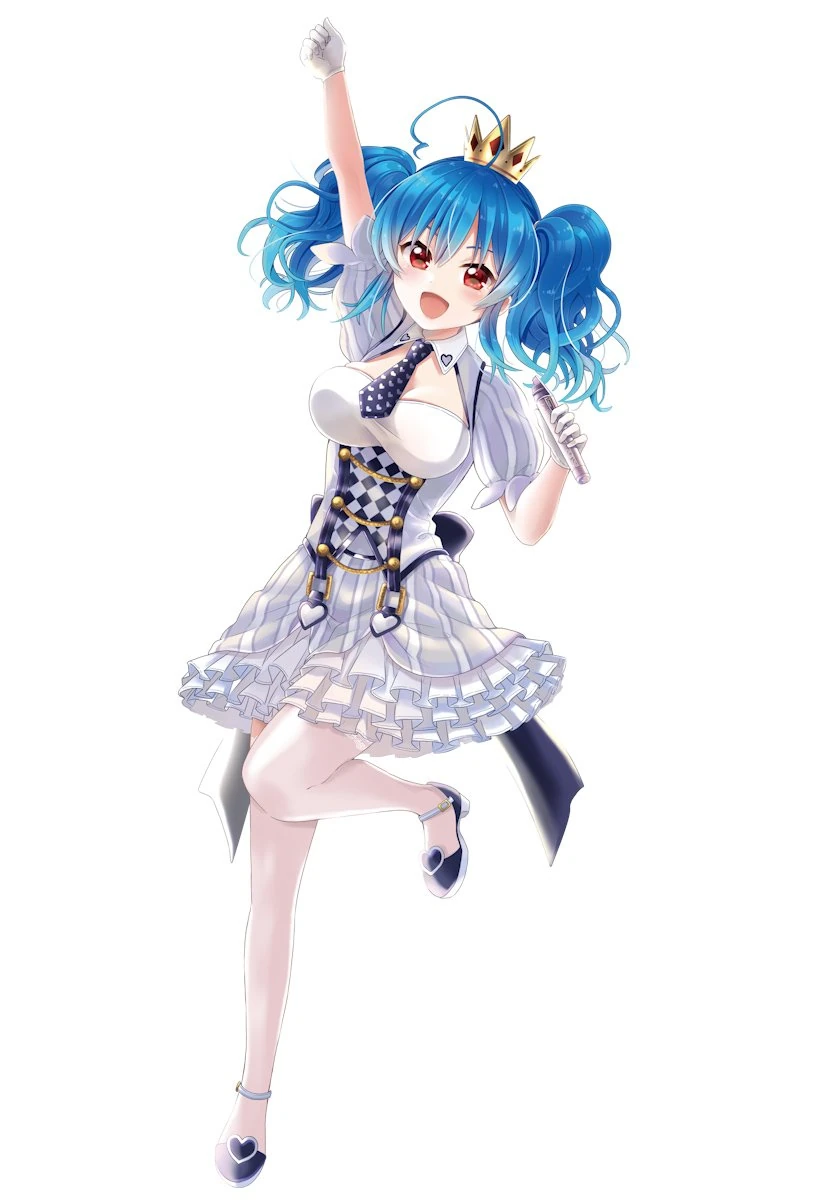 Original Key Visual by Honjoko