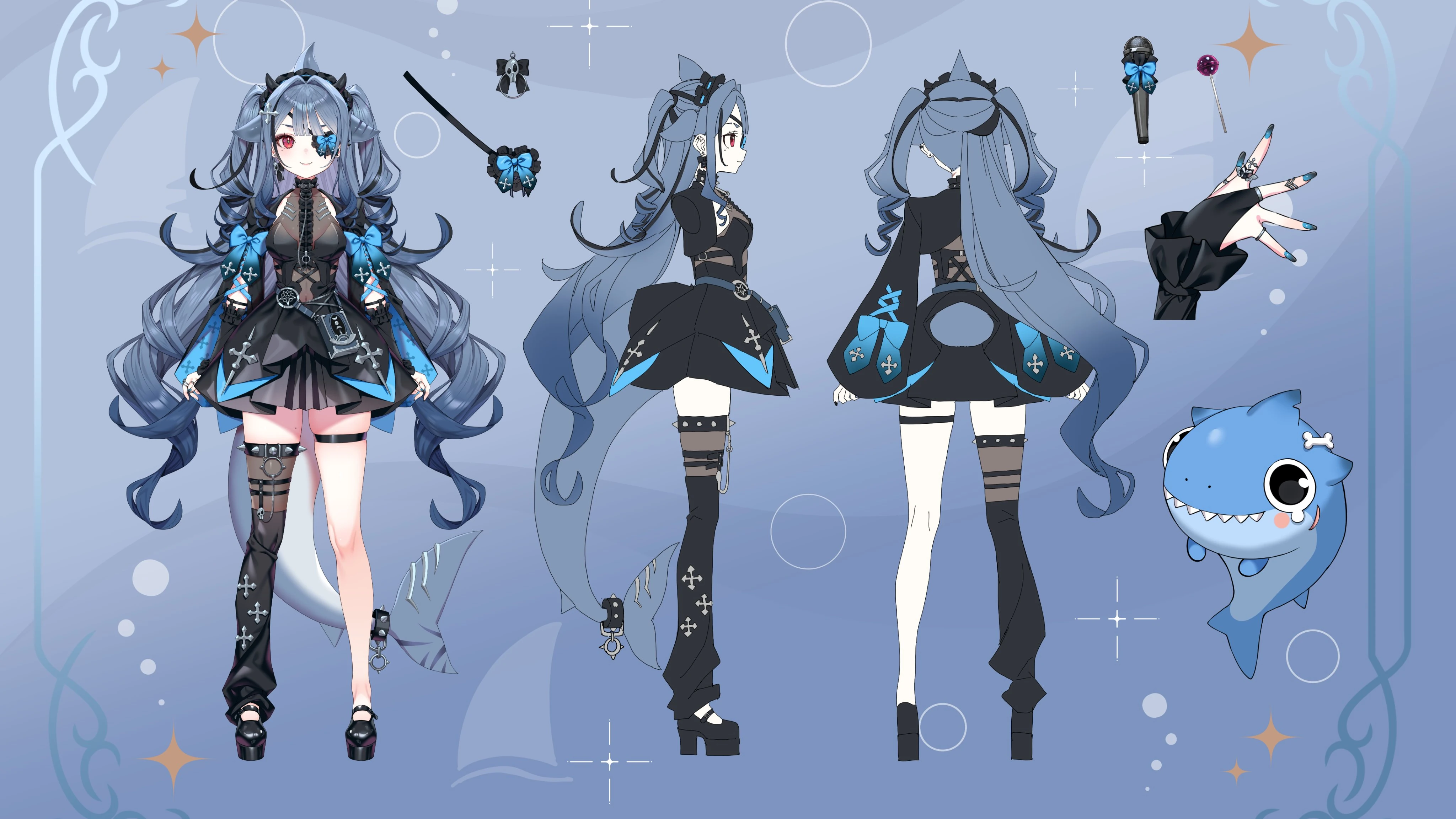 2026 model reference sheet