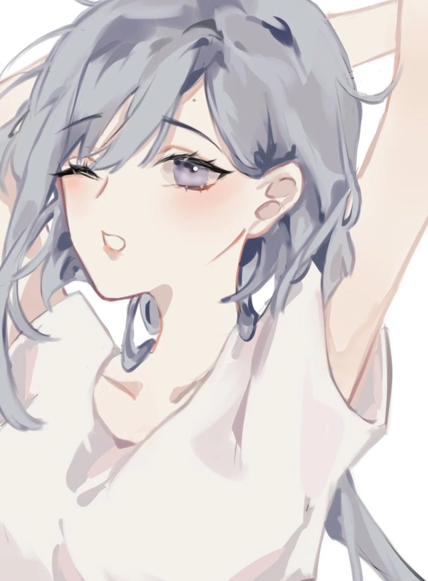 Mantou Rei Self Portrait 4