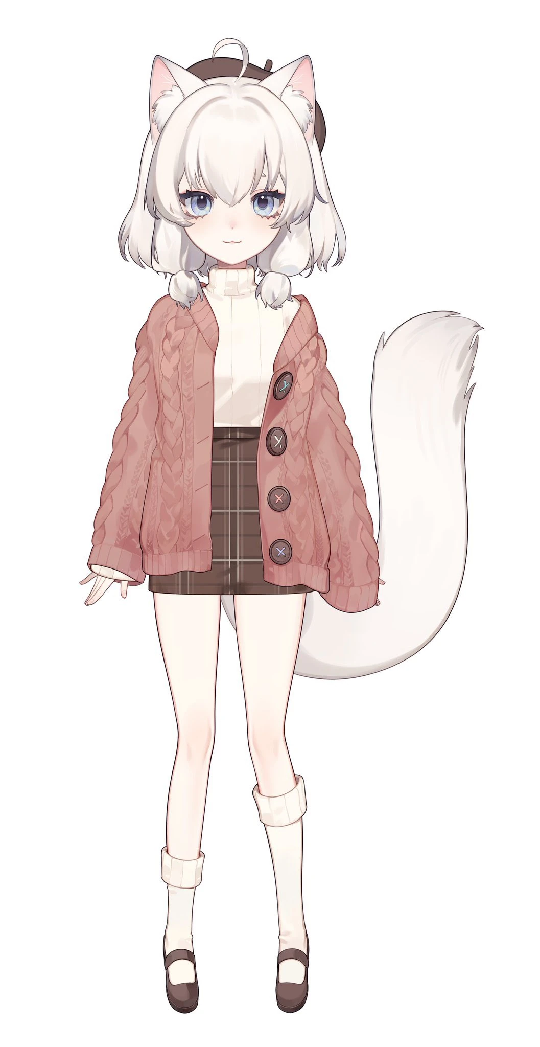 Milk 2.0 model<br>full body