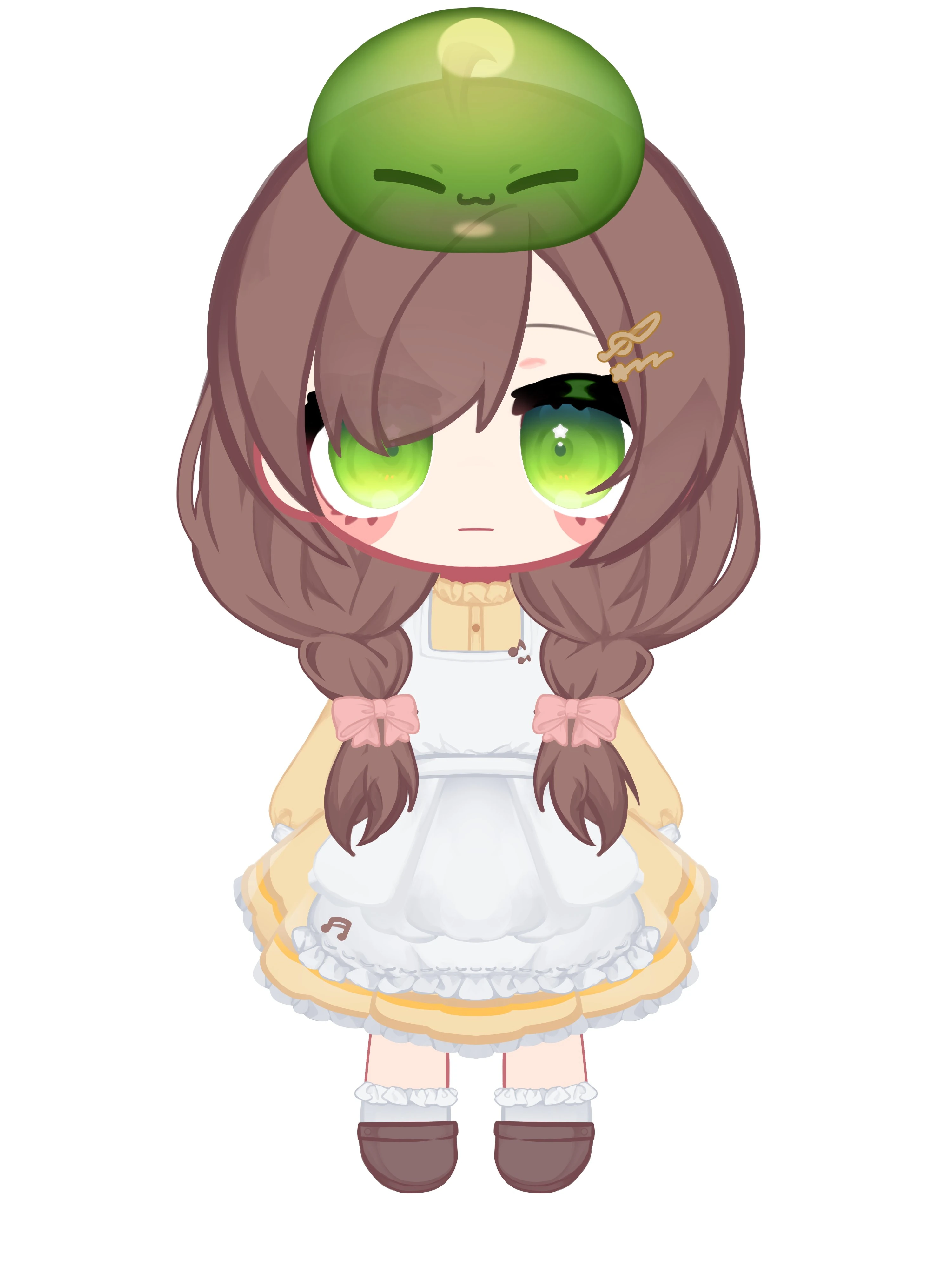 Chibi model 5.0<br>by GumoonJoo