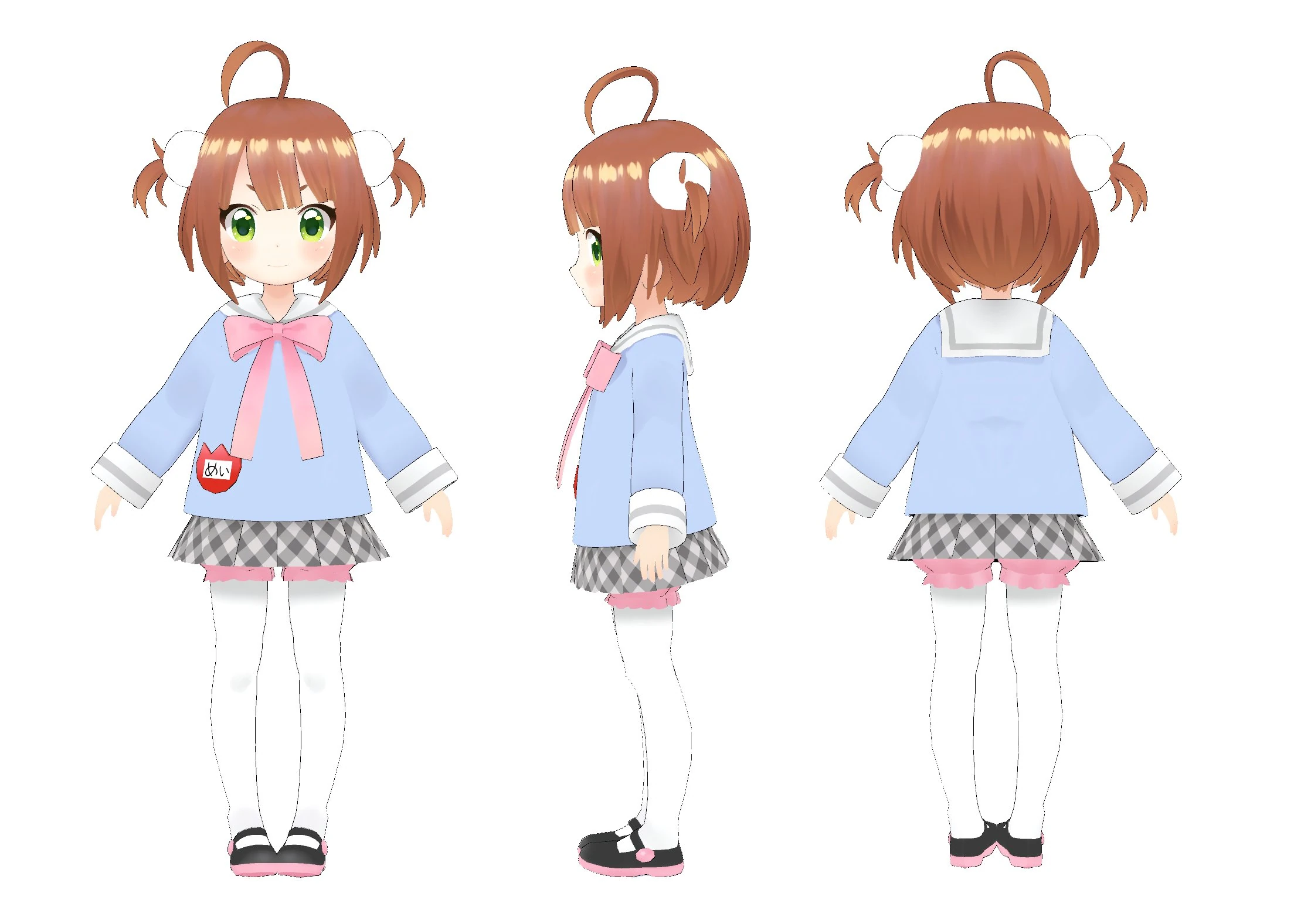Reference sheet