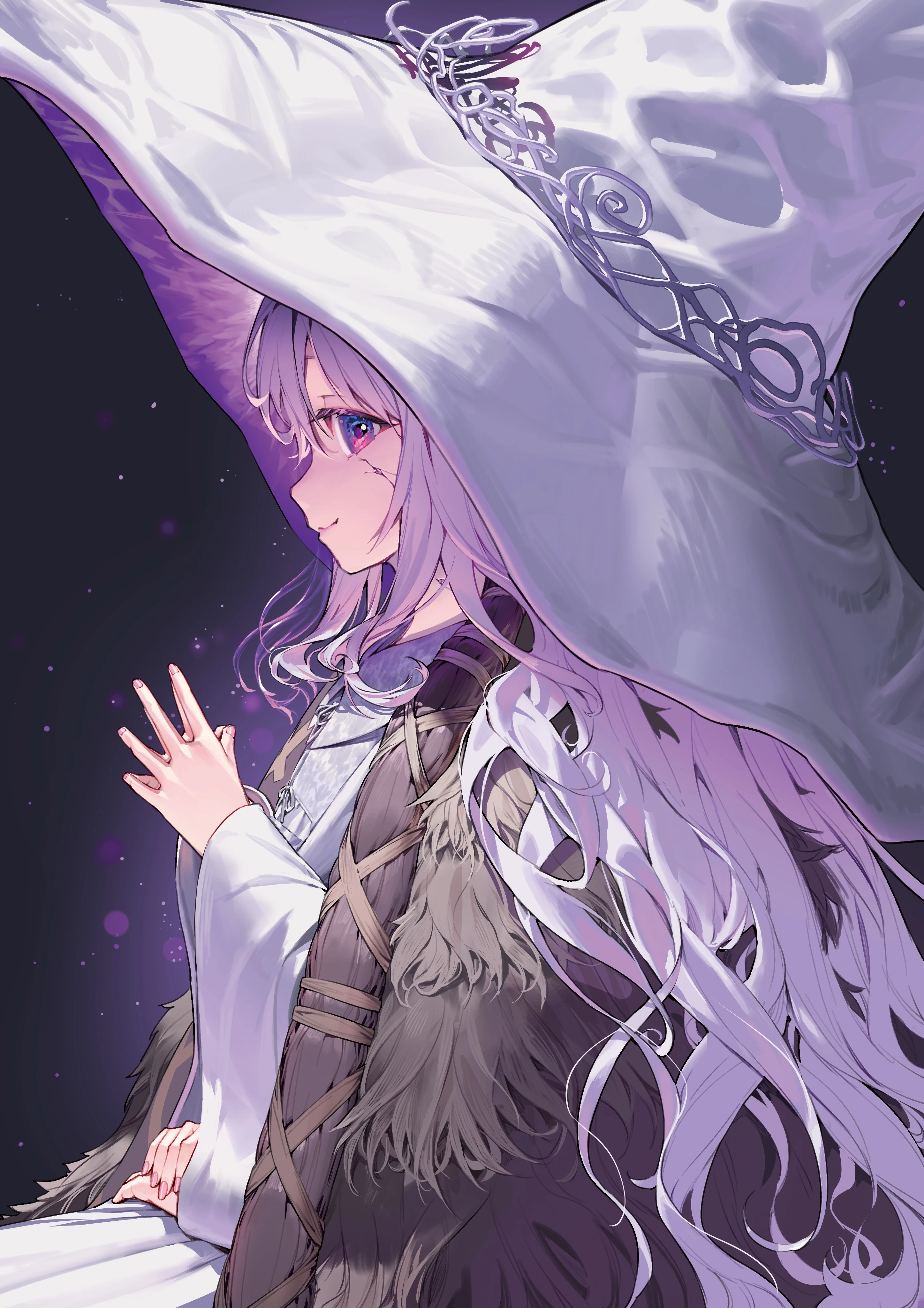 Ranni cosplay<br>by Kitada Mo