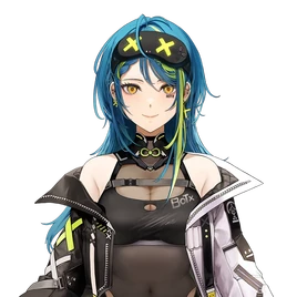 Remia Aotsuki Portrait