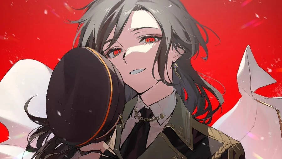 Undercover Illustration<br>by Namakawa