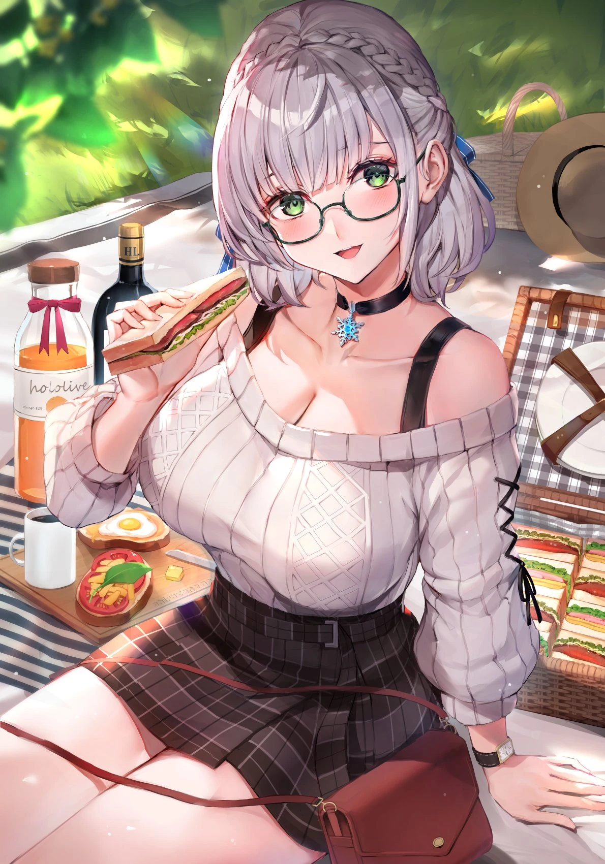 Third Costume<br>by Watao