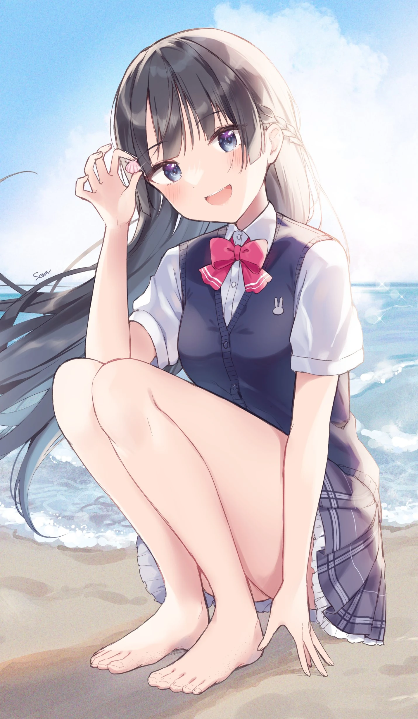 by Shiino Sera