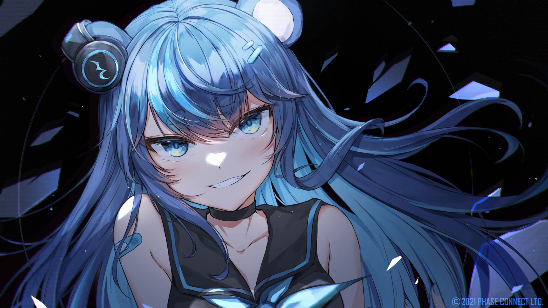 Colored Illustration