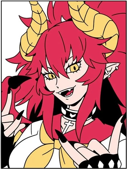 Zentreya Yearbook Pin by extyrannomon