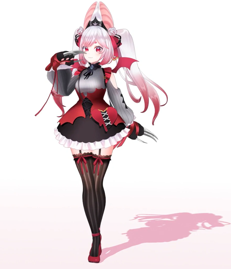 2win's Current 3D Full Body Model