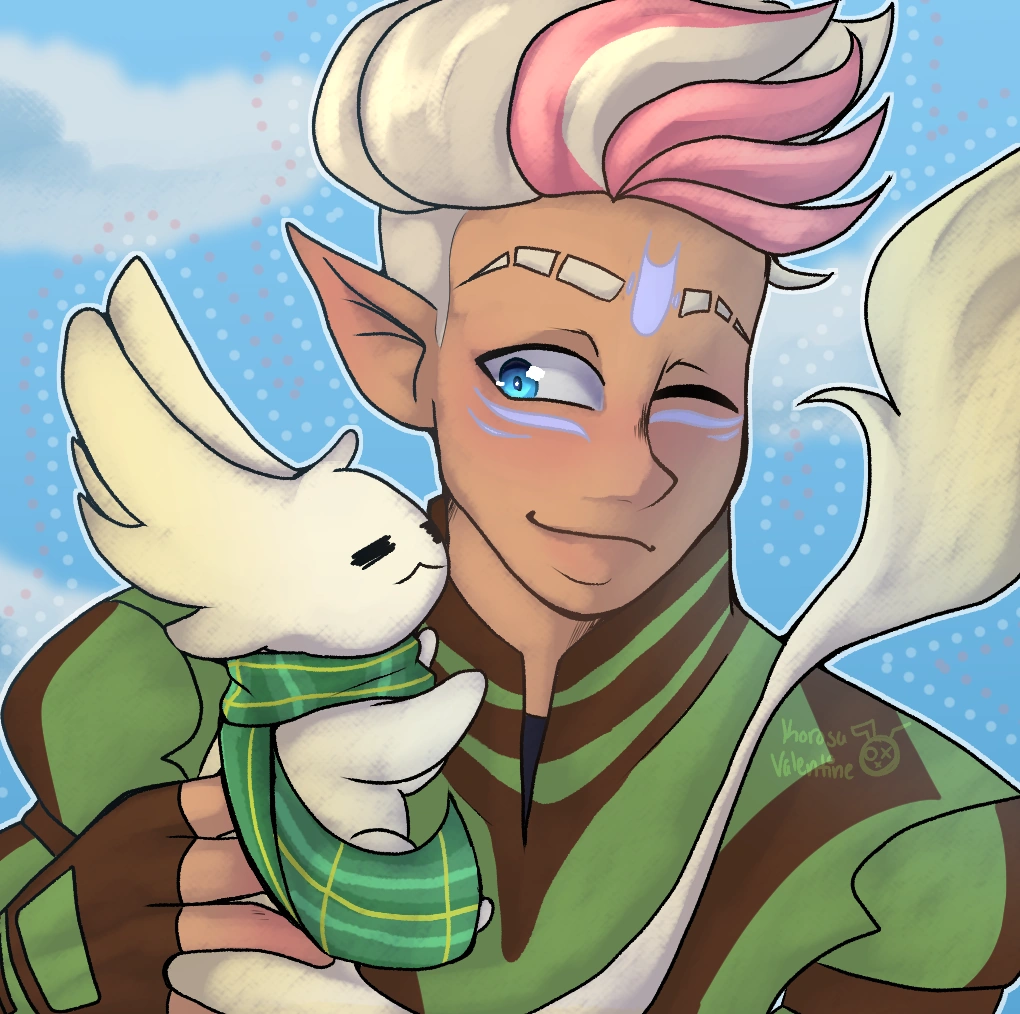 Fanart by KorosuValentine