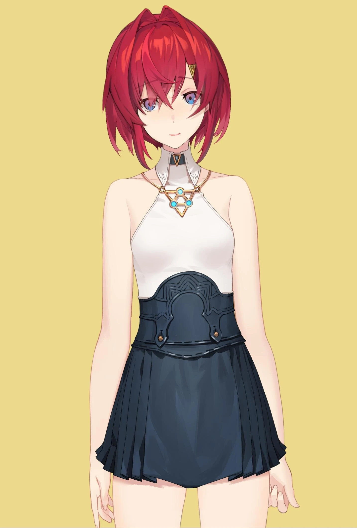 Summer Outfit Without Jacket