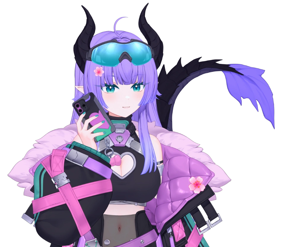 Tech Outfit Model by Akizone & Meezie
