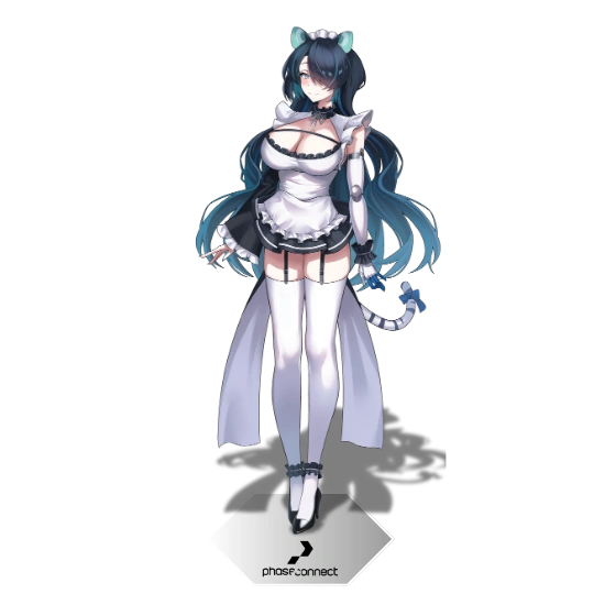 From Arcane Cafe Collab