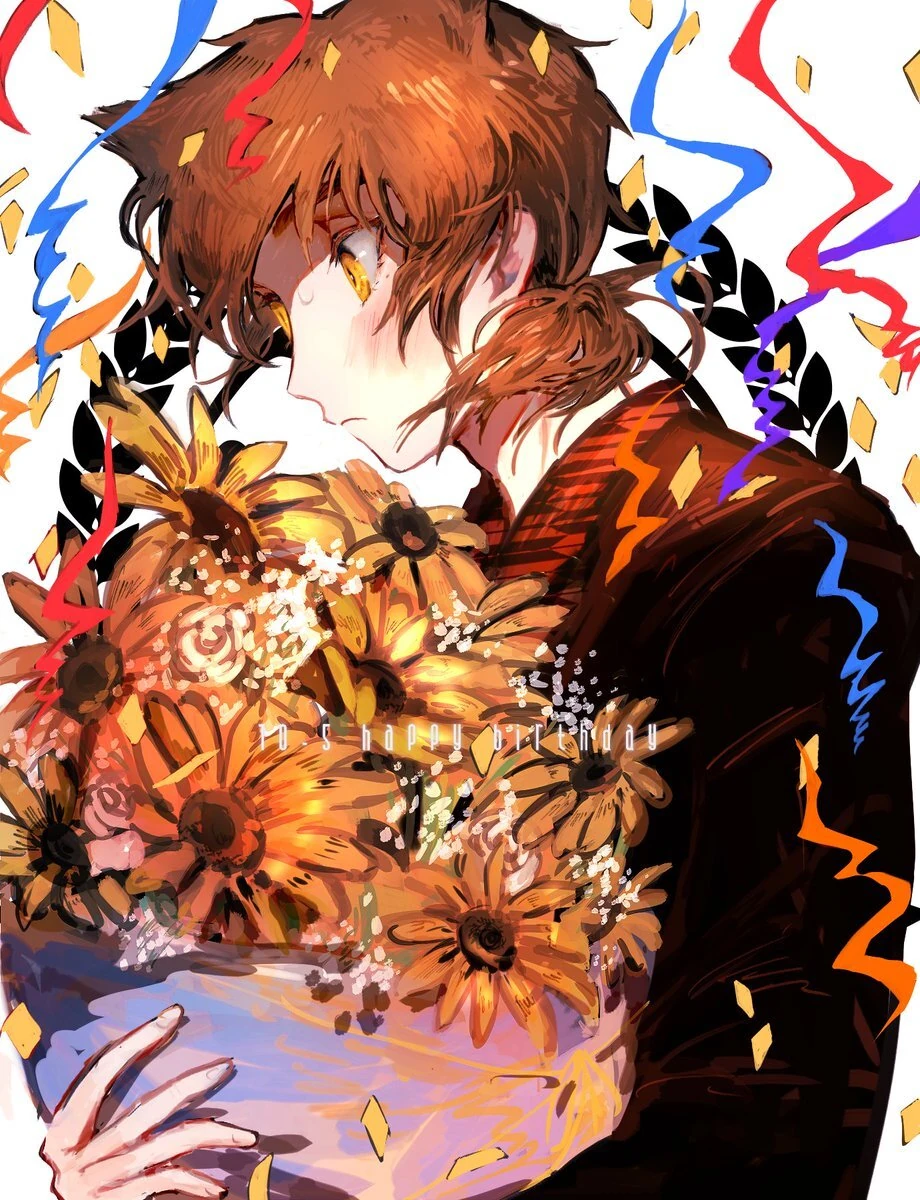 2018 Birthday Illustration<br>by Kito