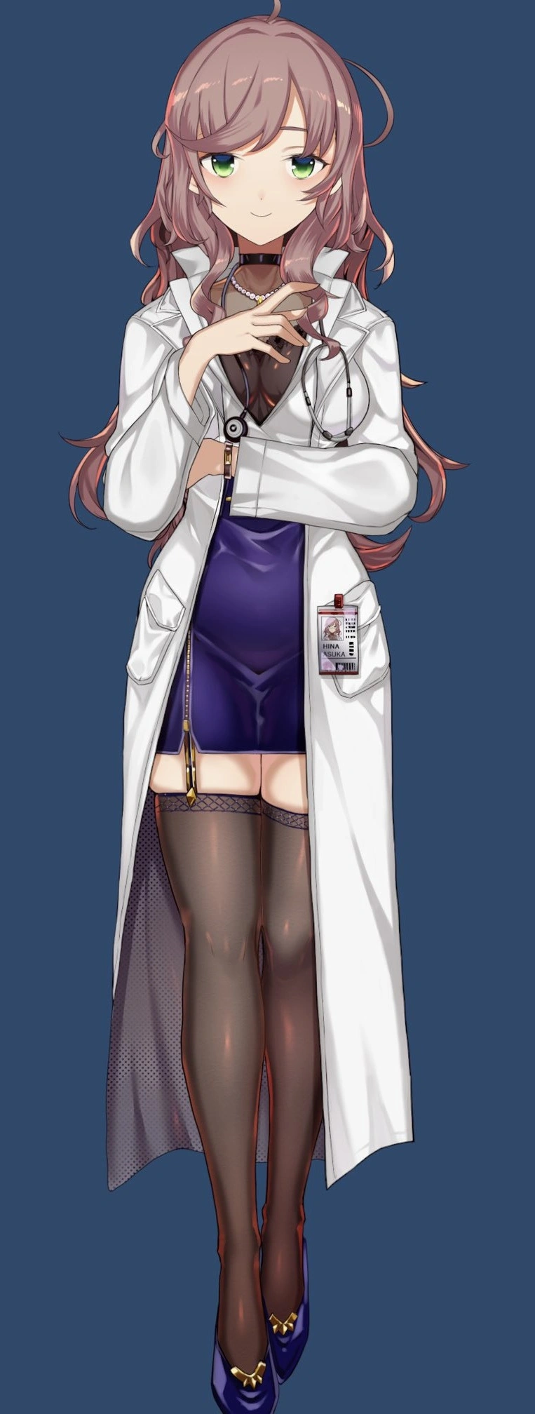 Adult Hina Model