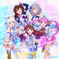 pics Bust Chart Hololive Height Chart shirogane noel virtual youtuber wiki
