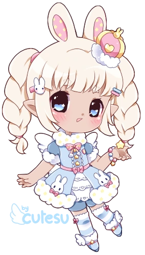 Hoshi Yumekawa<br>by Cutesu