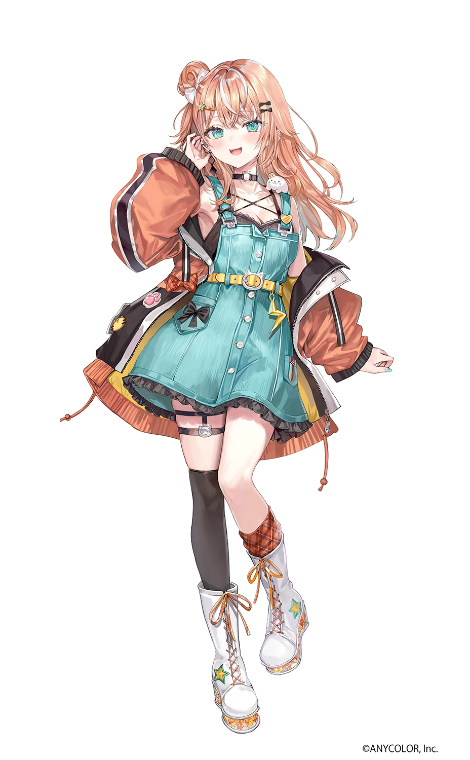 Key Visual by Momoco