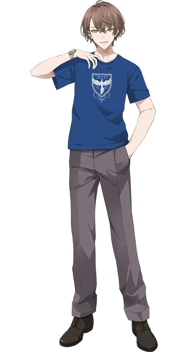 Nijifes 2022 Shirt Illustration<br>by U10