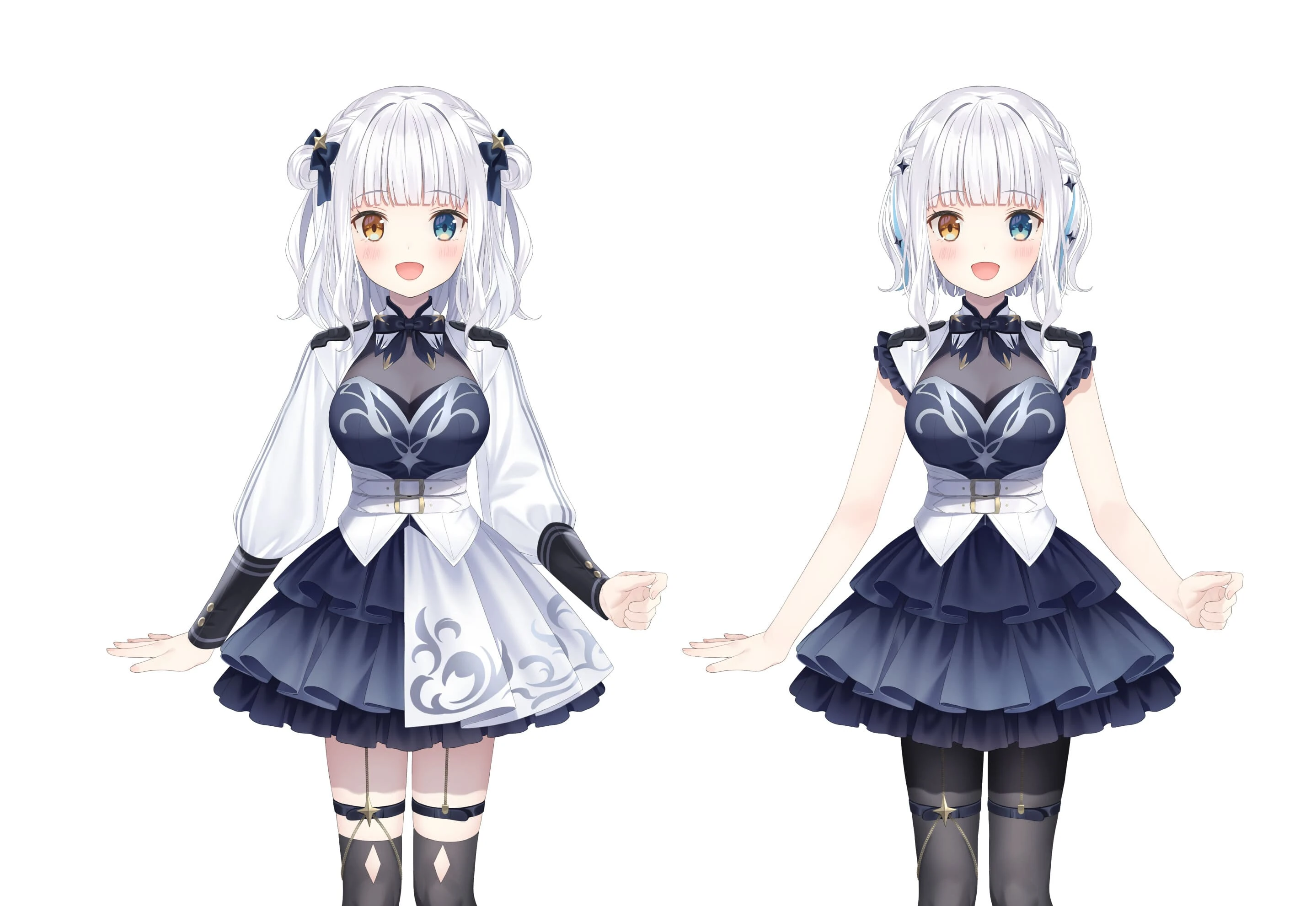Third Outfit Alts