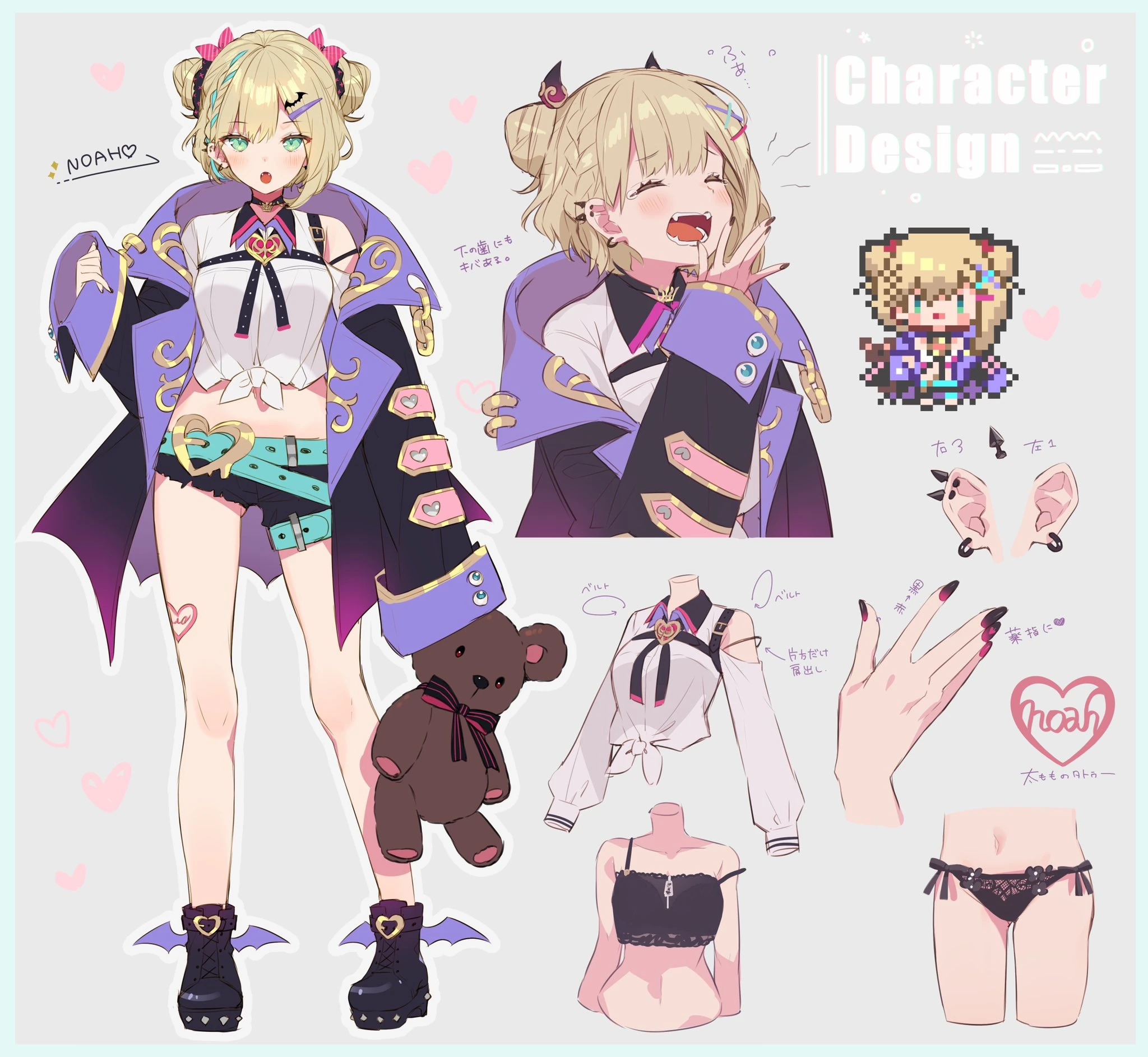 Original Concept Art