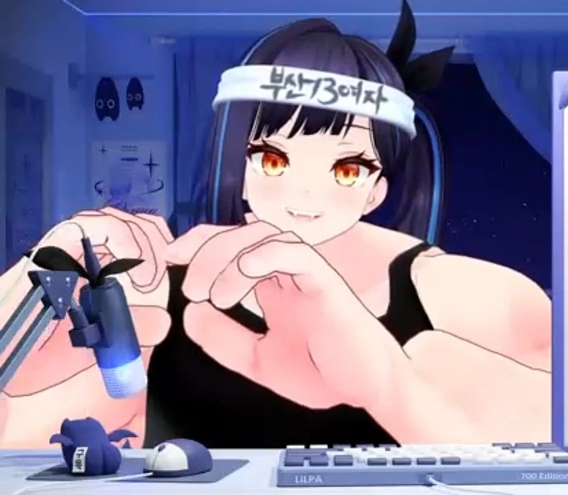 Buff Lilpa