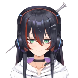 mikaページ Mika Melatika's Character Design : Mika Melatika 👻📌 NIJISANJI