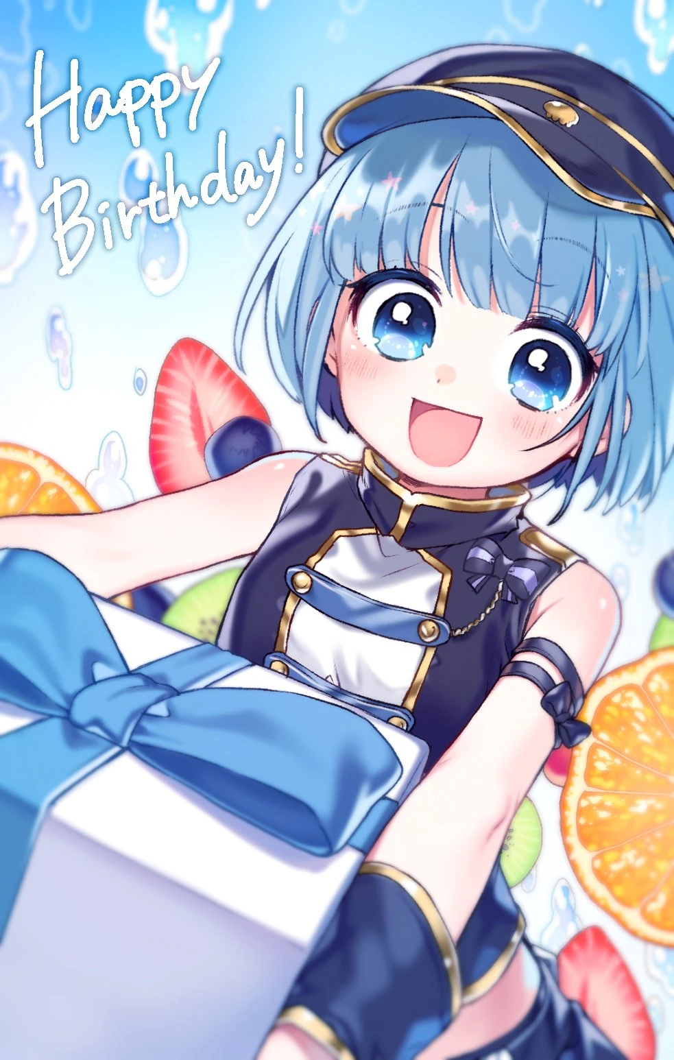 Mituki Neu 2018 birthday