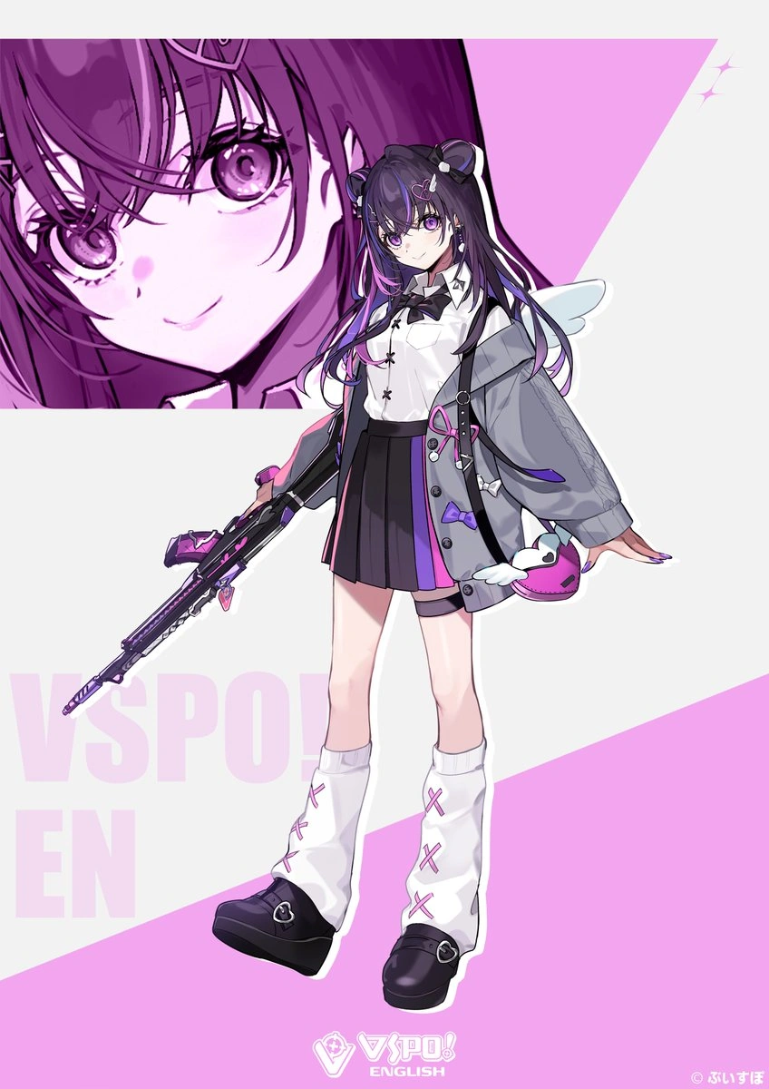 eSports Uniform<br>by [https://twitter.com/POKImari02/status/1833093407364747625 POKImari]