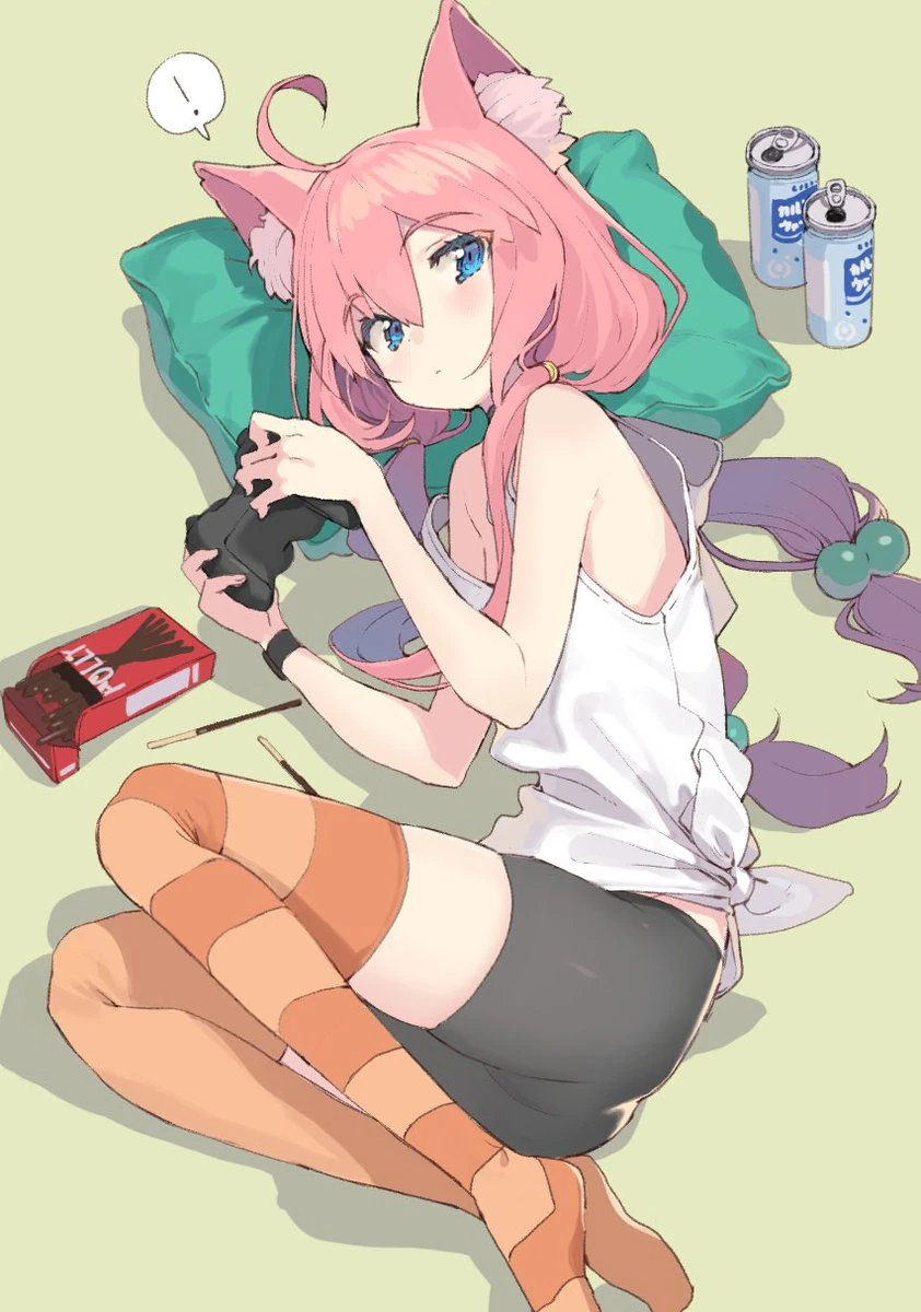 Nekomiya Hinata 1