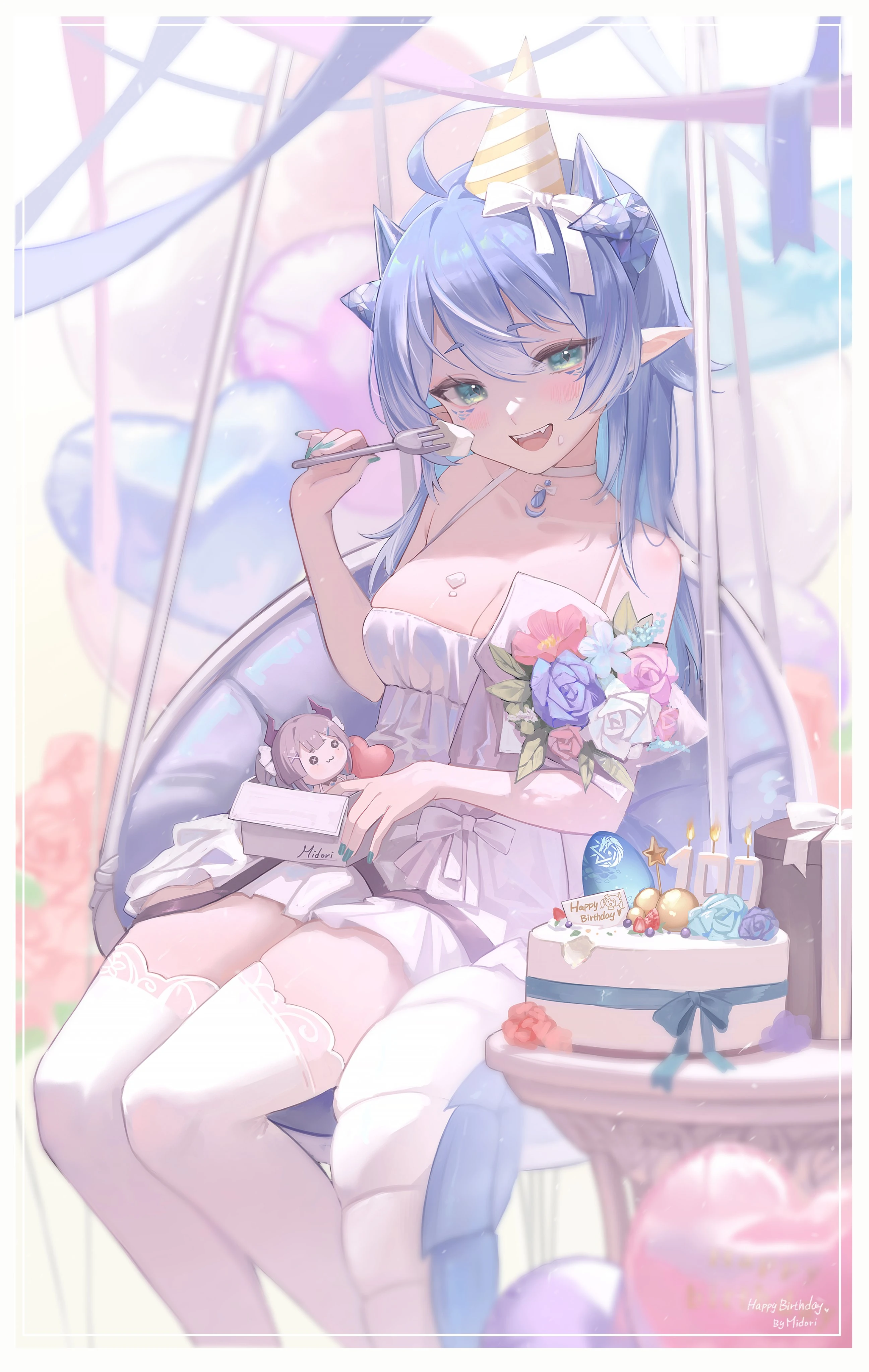 Paroniie by [https://twitter.com/Midori_fufu/status/1647900452674236416 Midori]