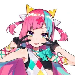 Pinky Pop Hepburn/Gallery | Virtual YouTuber Wiki | Fandom