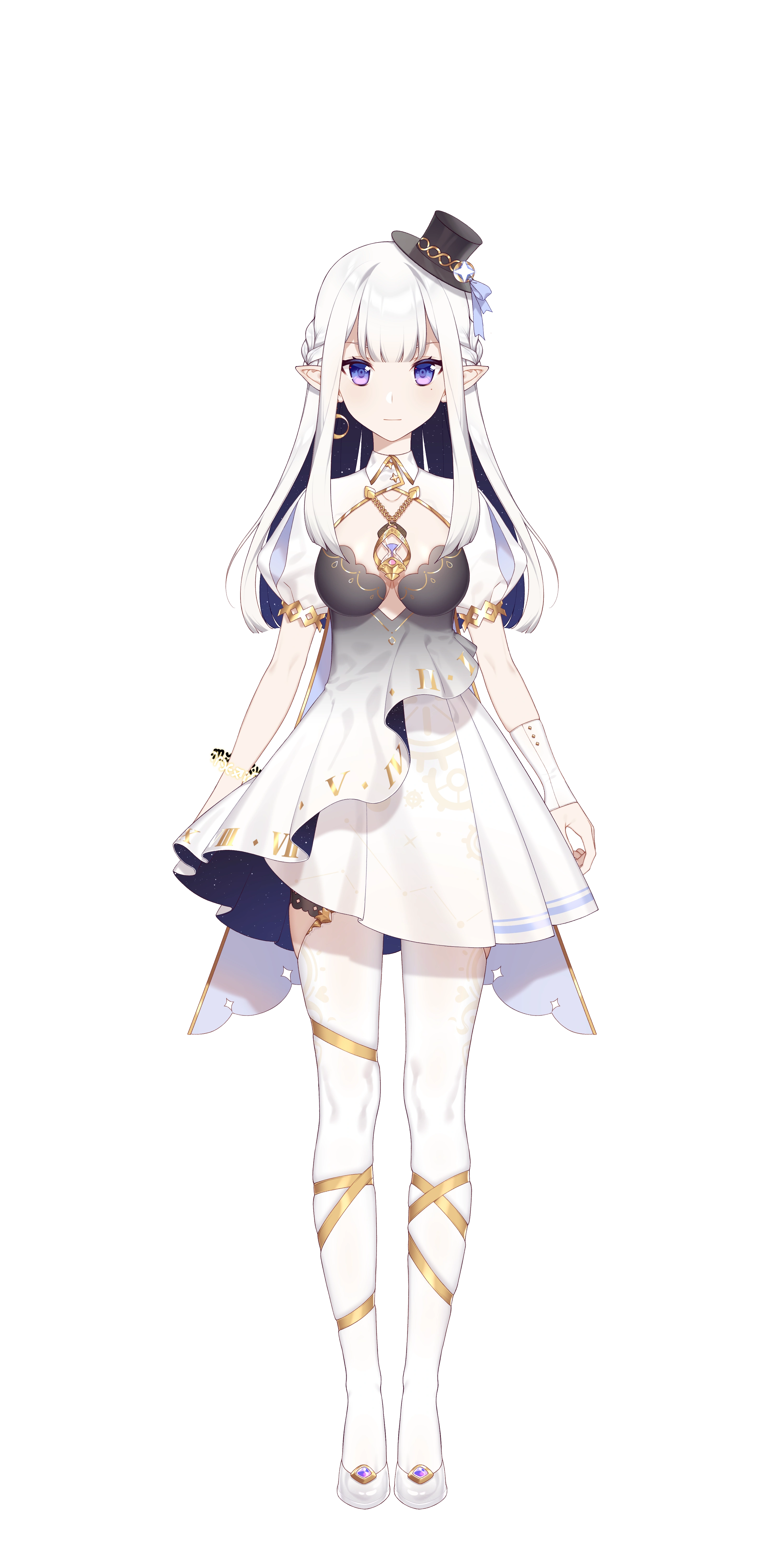 Full Body (no wand)