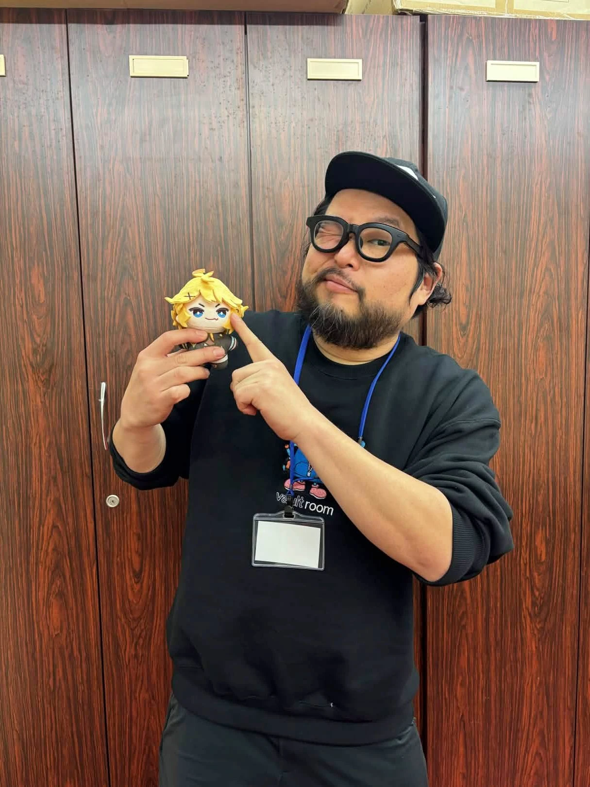Street Fighter 6 Director Taka Nakayama