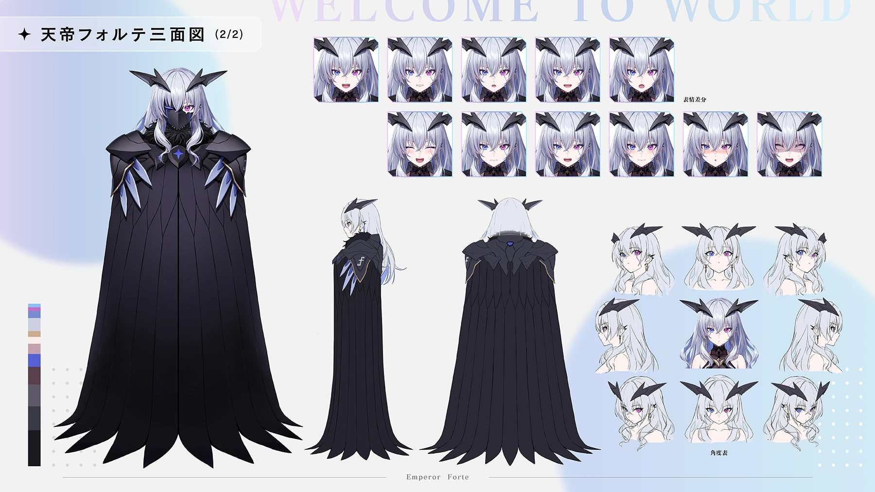 Reference Sheet 2