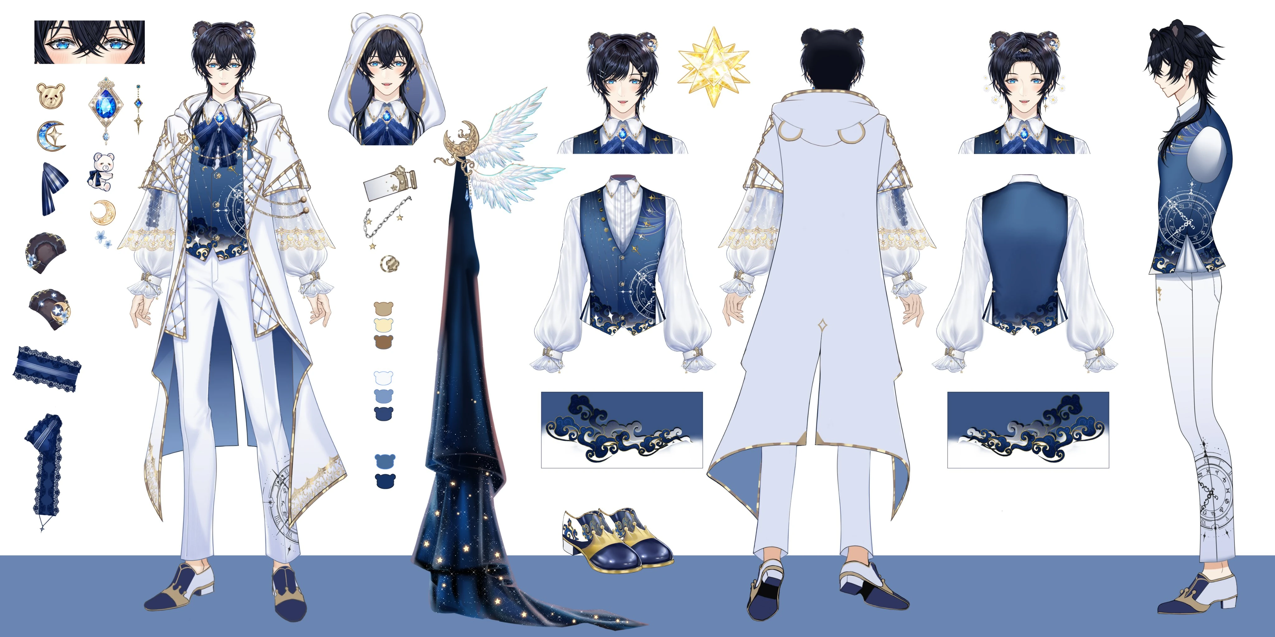 Reference Sheet