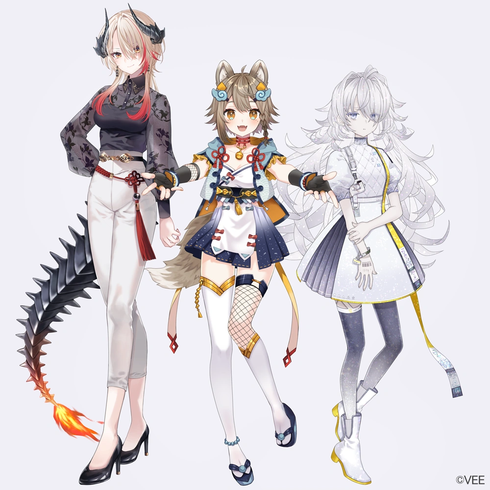''Dev-e'' debut announcement artwork