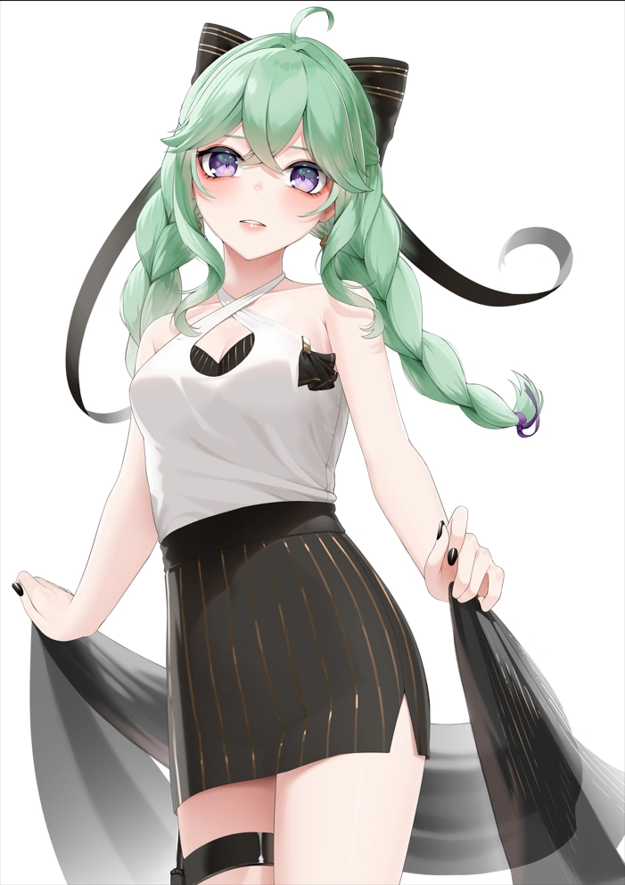 Verudemi Fanart<br>by Vaughnilla