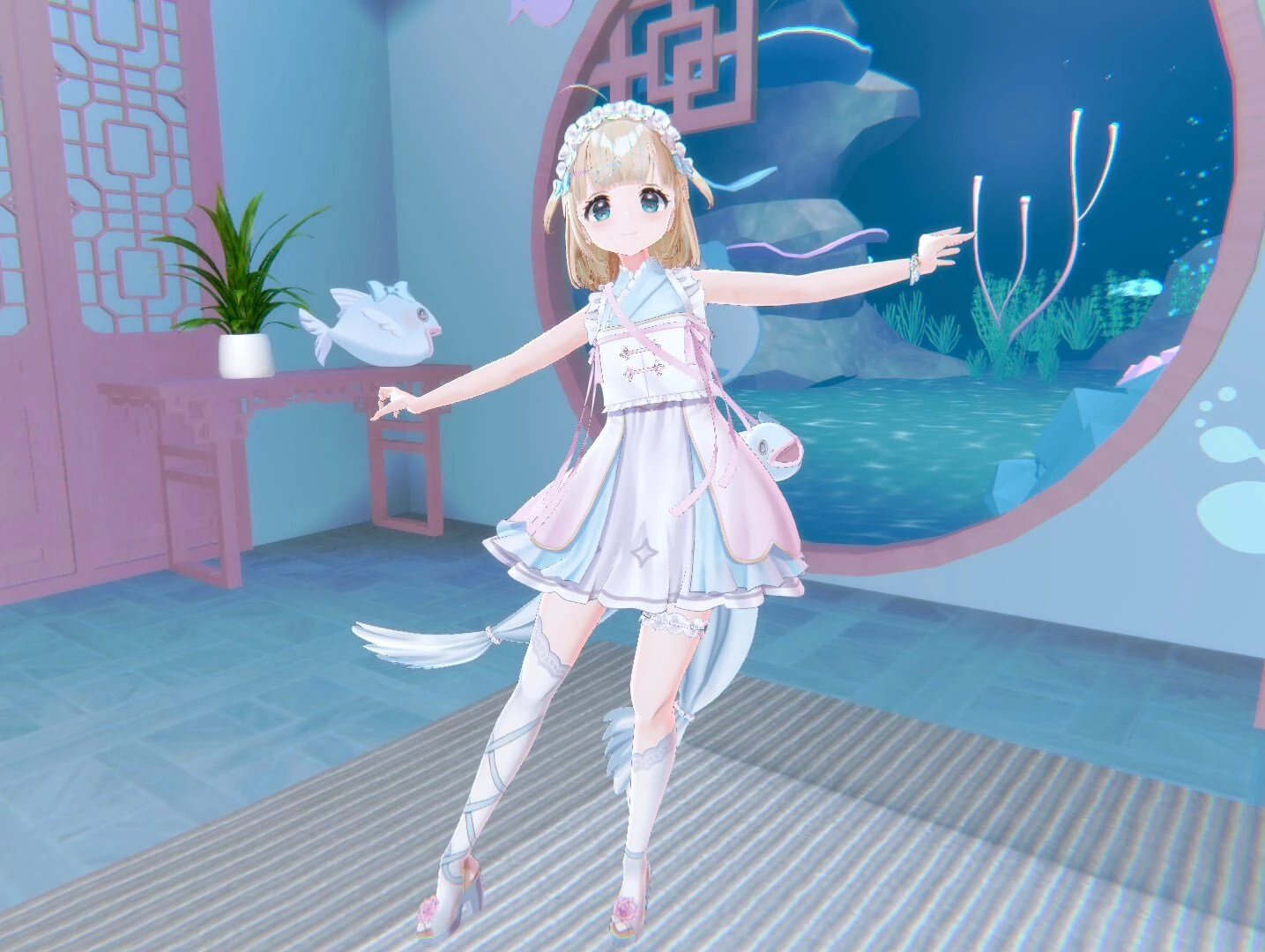3D Model
