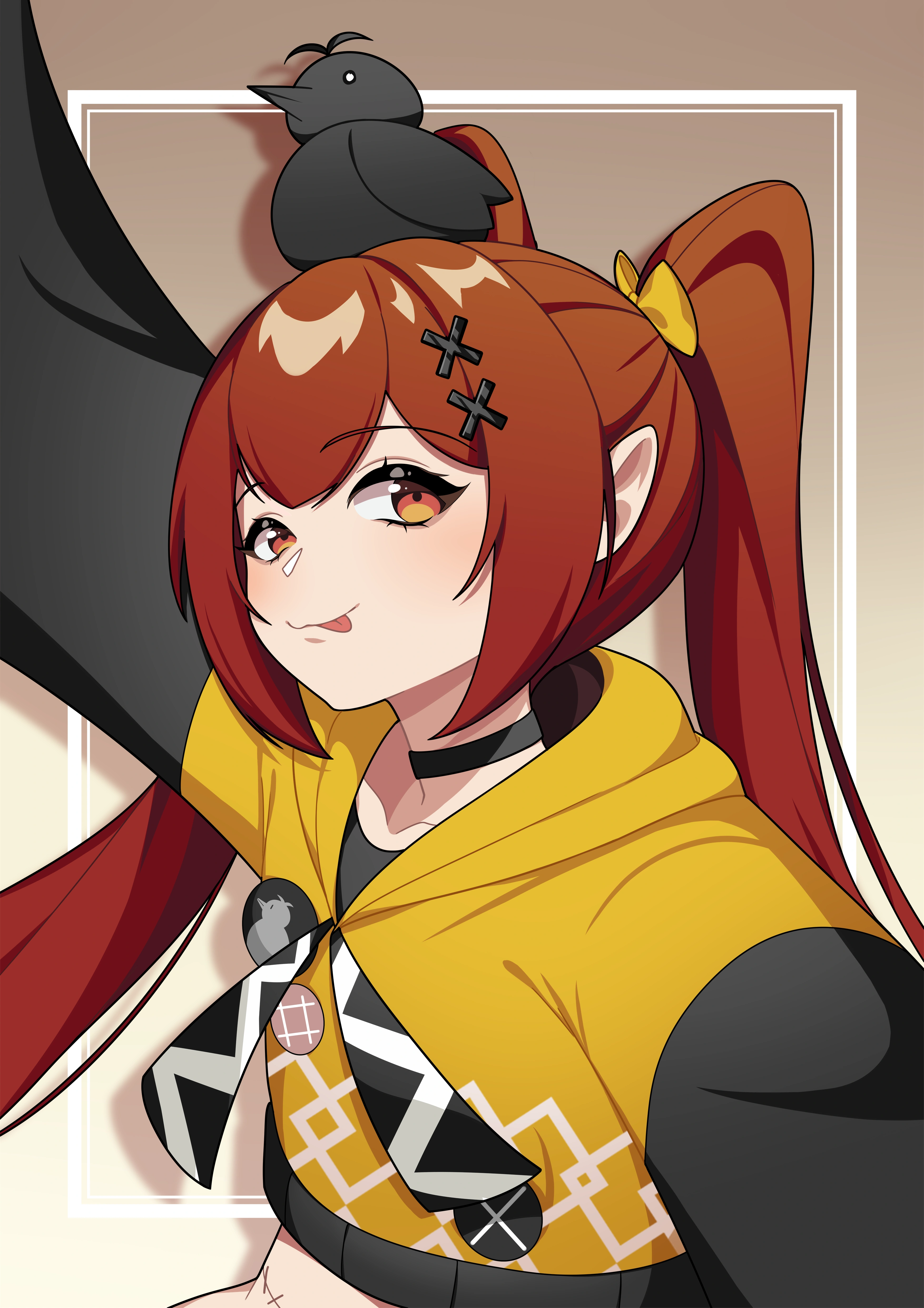 2023 Mari Tesu Merch by buvvles2