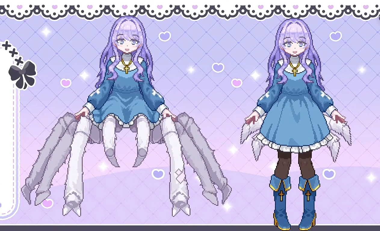 Pixelmiya model